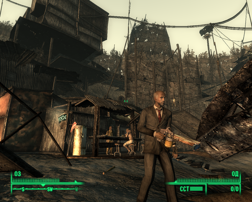 Fallout 3 - Fallout 3: Всё самодельное оружие