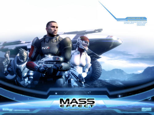 Mass Effect пробил себе дорогу на PlayStation 3?