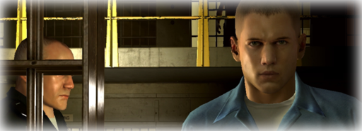Открылся сайт игры Prison Break: The Conspiracy
