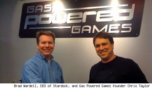 Новости - Новая игра Gas Powered Games будет анонсирована 15-го февраля