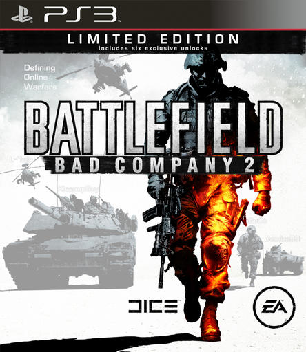 Battlefield: Bad Company 2 - Очумелые ручки