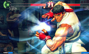 Поголовье бойцов Super Street Fighter IV растет