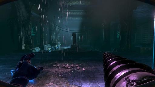 BioShock 2 - “Восторг”. Эксклюзивное превью и впечатления от BioShock 2