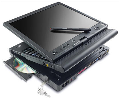 Игровое железо - Lenovo ThinkPad X201T