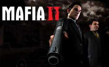 Mafia II - Mafia 2. Виски и «томпсон» снова в моде