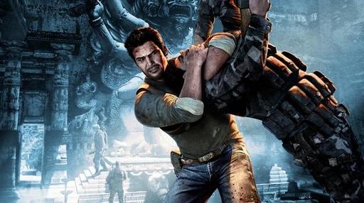 Uncharted 2: Among Thieves - Uncharted 2: Among Thieves уже продала 2,5 млн. копий 