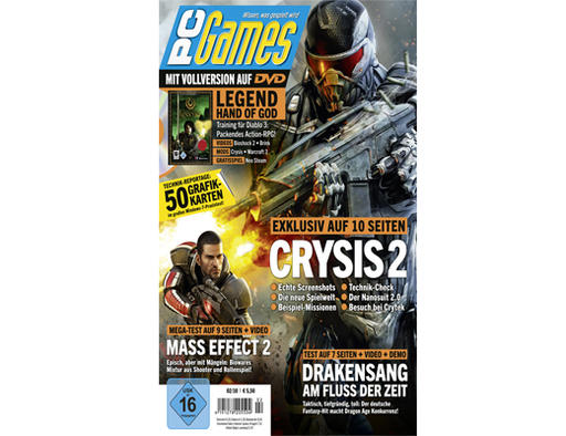 Crysis 2 - Свежие подробности + два интервью