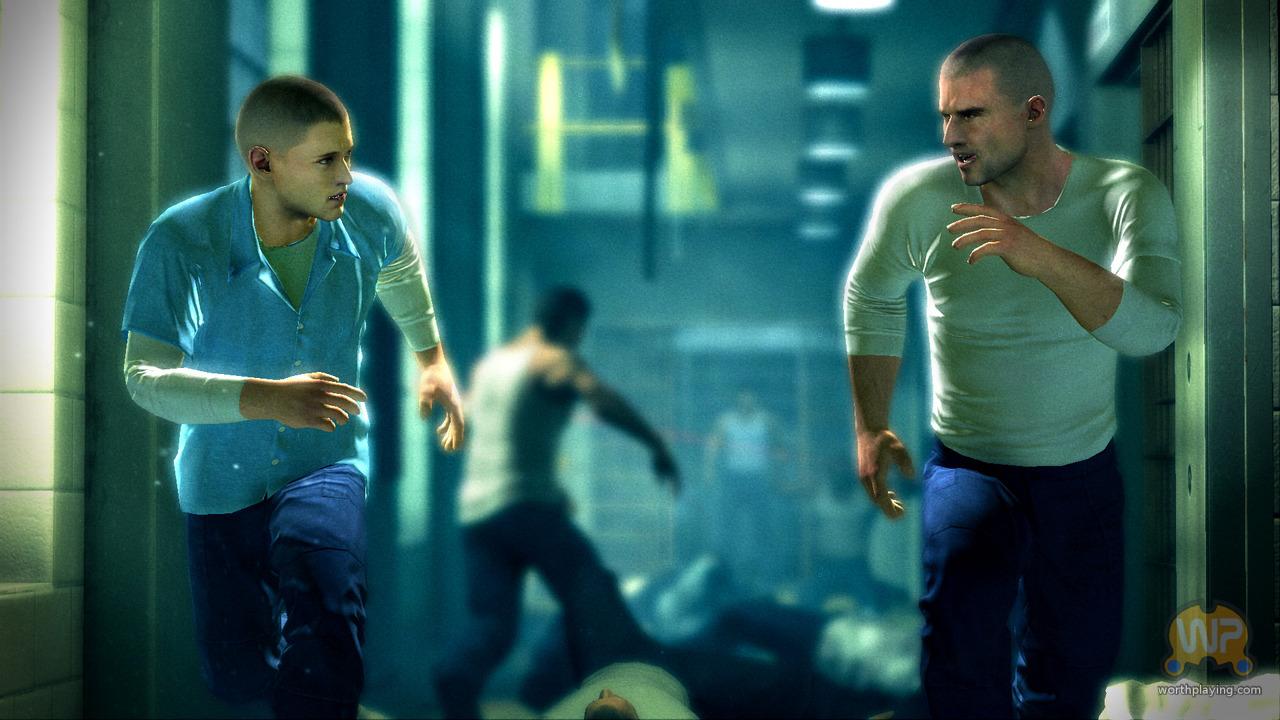 Новые скриншоты Prison Break: The Conspiracy — Новости — Игры — Gamer.ru:  социальная сеть для геймеров