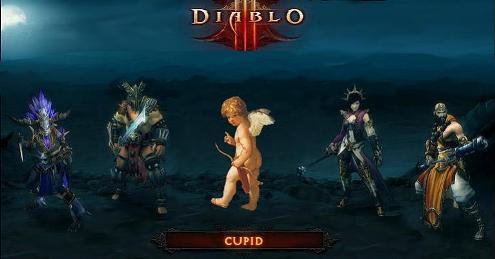 Diablo III - Пятый класс Диабло 3 был представлен общественности :D
