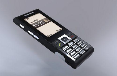 Игровое железо - MWC 2010: Sagem Cosyphone – телефон-кошелек для пожилых