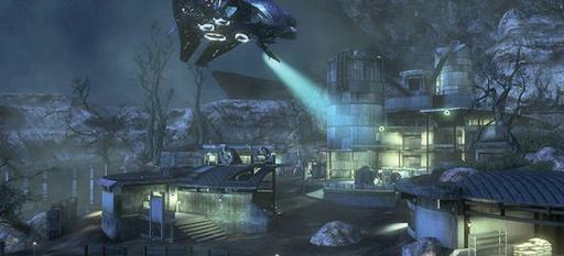  Bungie о графике Halo: Reach