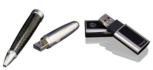 Обо всем - USB-флешки для настоящих мужчин от Prestigio