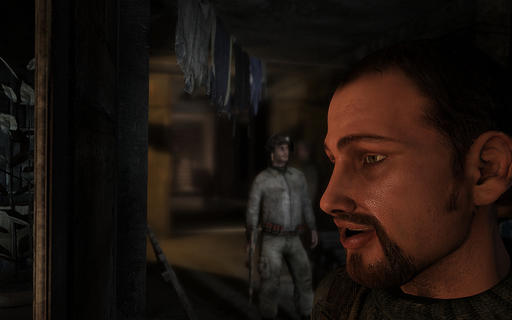 Скриншоты Metro 2033: DirectX 11