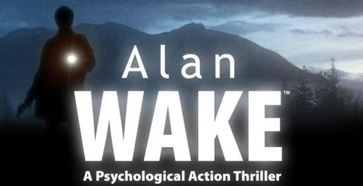 Новые скриншоты Alan Wake 