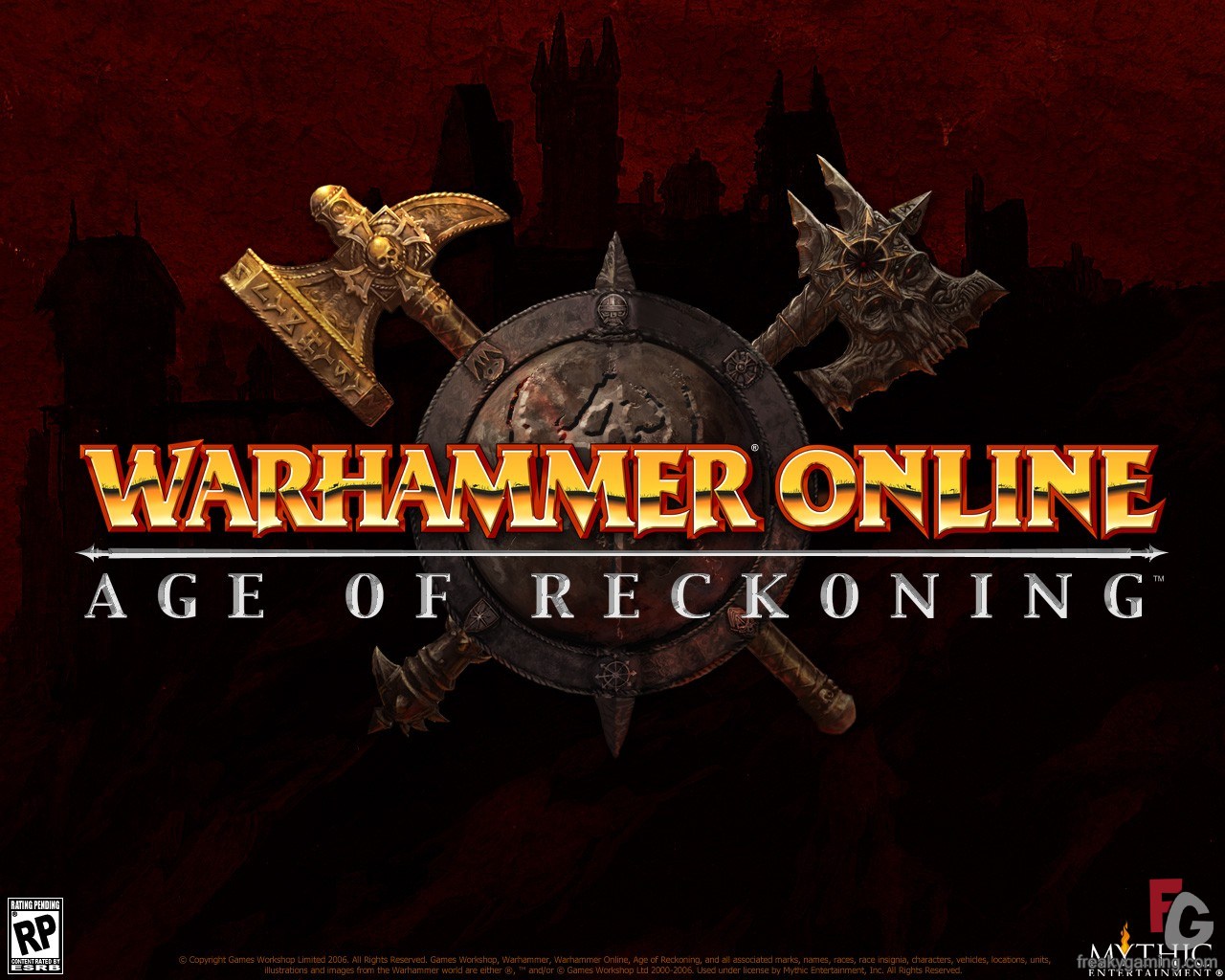 Путеводитель по блогу Warhammer Online: Время Возмездия. — Warhammer Online:  Время Возмездия — Игры — Gamer.ru: социальная сеть для геймеров