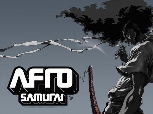 Afro Samurai - Начало