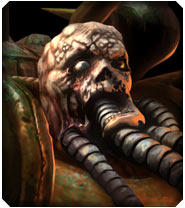 Warhammer 40,000: Dawn of War II — Chaos Rising - Новые герои: Чемпион Чумных Десантников Хаоса