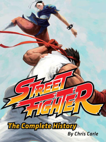 Street Fighter IV - Street Fighter: полная история...