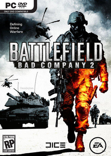 Превью (похожее на обзор) Battlefield Bad Company 2