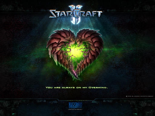 StarCraft II: Wings of Liberty - " Рулетка Звездного ремесла от Blizzard'a " или  "Как не забрызгать клаву слюной,пока ждешь StarCraft 2"