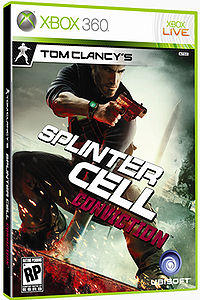 Tom Clancy's Splinter Cell: Conviction -  Splinter Cell: Conviction 