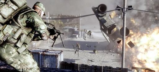 Battlefield: Bad Company 2 - Первые обзоры Battlefield: Bad Company 2 