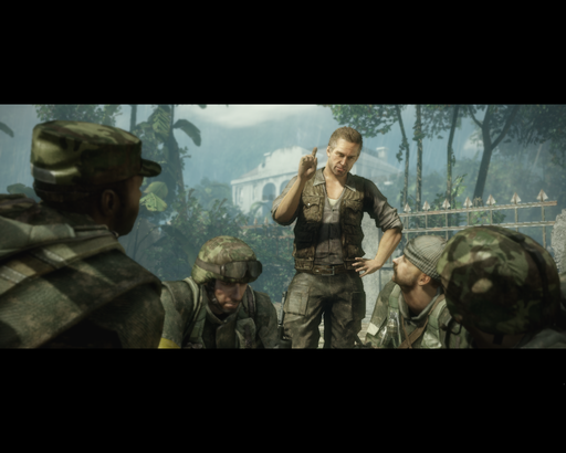 Battlefield: Bad Company 2 - Обзор Bad Company 2 специально для Gamer.ru