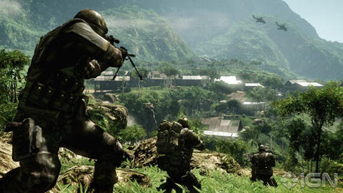 Battlefield: Bad Company 2 - IGN: Обзор Battlefield Bad Company 2  