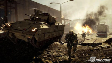 Battlefield: Bad Company 2 - IGN: Обзор Battlefield Bad Company 2  