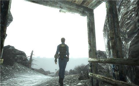 Fallout 3 - Fallout 3 - подборка модов, визуально изменяющих Пустоши...