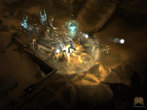 Diablo III - Девять новых скринштов 