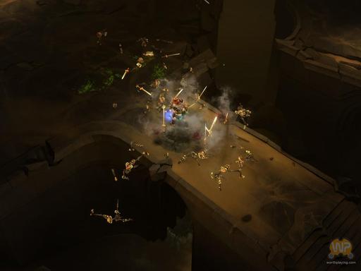 Diablo III - Девять новых скринштов 