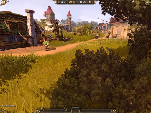 Settlers 7: Paths to a Kingdom, The - Новые скриншоты