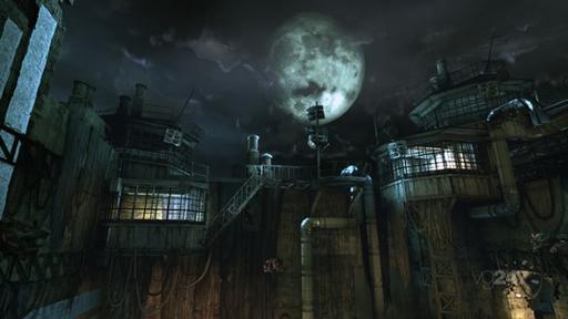 Batman: Arkham Asylum - Batman: Arkham Asylum GOTY анонсирован в Европе