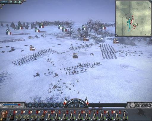 Napoleon: Total War - Кампании Наполеона за 4 дня (мини-обзор)