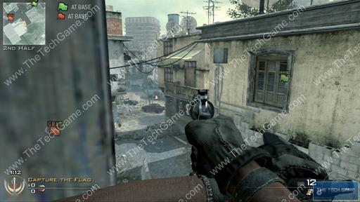 Modern Warfare 2 - Modern Warfare 2: Первые скриншоты DLC