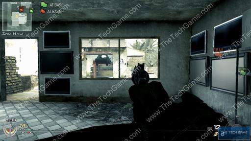 Modern Warfare 2 - Modern Warfare 2: Первые скриншоты DLC