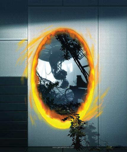 Portal - Portal 2 анонсирован