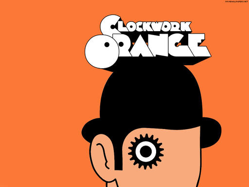 Про кино - Доктор де Ларж или Как я захотел купить себе трость со стилетом и полюбил подростковую преступность."The Clockwork Orange"