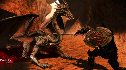 Dragon Age: Начало - Awakening. Навыки и специализации воинов