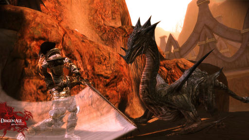 Dragon Age: Начало - Awakening. Навыки и специализации воинов