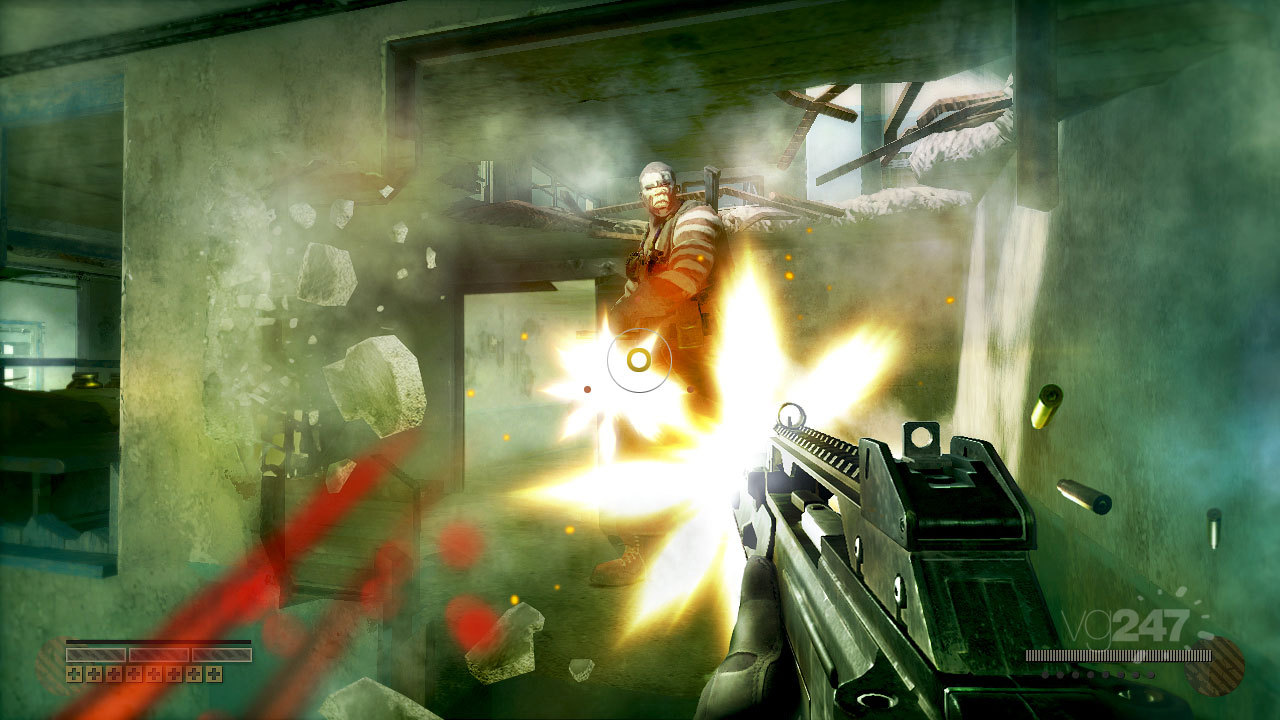 Bodycount для PS3 и Xbox 360 в первом квартале 2011. Первые скриншоты —  Новости — Игры — Gamer.ru: социальная сеть для геймеров