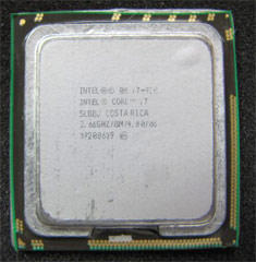 Игровое железо - Найден источник поддельных процессоров Intel Core i7-920