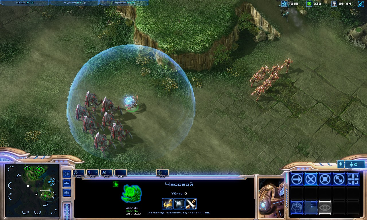 Демотест (Протоссы) StarCraft 2 — StarCraft II: Wings of Liberty — Игры —  Gamer.ru: социальная сеть для геймеров