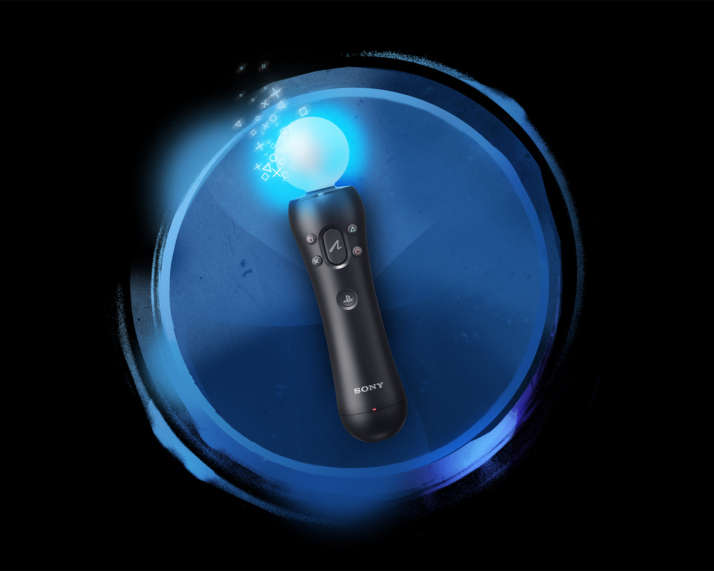 Playstation Move — Игровое железо — Игры — Gamer.ru: социальная сеть для  геймеров