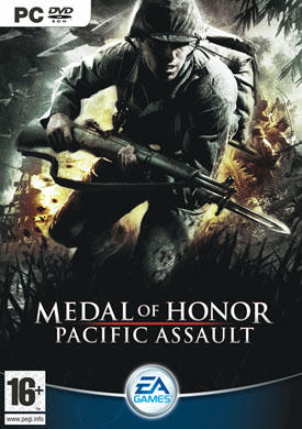 Medal of Honor: Pacific Assault ScreenShots