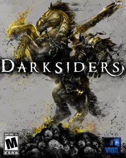 Darksiders: Wrath of War - много много darksiders