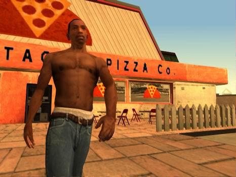 Grand Theft Auto V - Кто будет главным героем GTA 5?