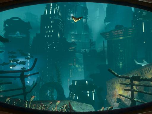 BioShock 2 - Обзор Bioshock 2