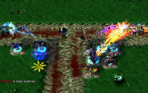 Warcraft III: The Frozen Throne - Краткая энциклопедия популярных TD карт для Warcraft 3